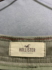 Hollister Branded Original Cotton For Women Cargo Pant