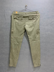 Hollister Branded Original Cotton For Women Cargo Pant
