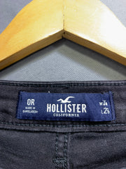 Hollister Branded Original Denim Jeans For Kids Pant