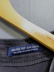 Hollister Branded Original Denim Jeans For Kids Pant