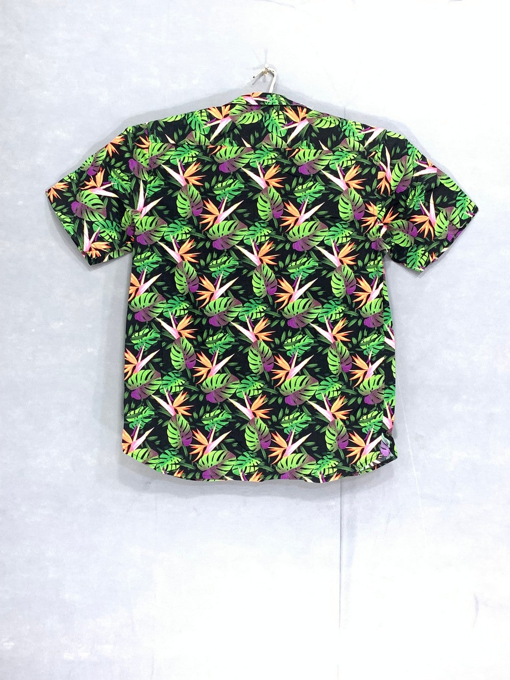 Distortion Branded Original Cotton Shirt For Men