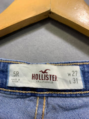Hollister Branded Original Denim Jeans For Kids Pant