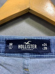 Hollister Branded Original Denim Jeans For Kids Pant