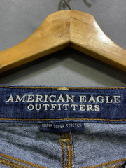 American Eagle Branded Original Denim Jeans For Women Pant