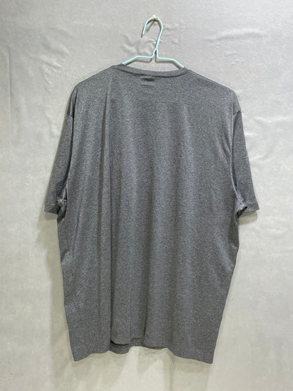 NBA Gray For Men Sports T Shirt XXL