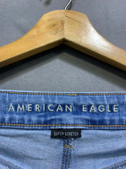 American Eagle Branded Original Denim Jeans For Women Pant