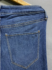 Hollister Branded Original Denim Jeans For Women Pant