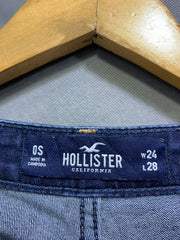 Hollister Branded Original Denim Jeans For Kids Pant