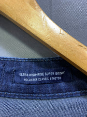 Hollister Branded Original Denim Jeans For Kids Pant