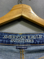 American Eagle Branded Original Denim Jeans For Women Pant
