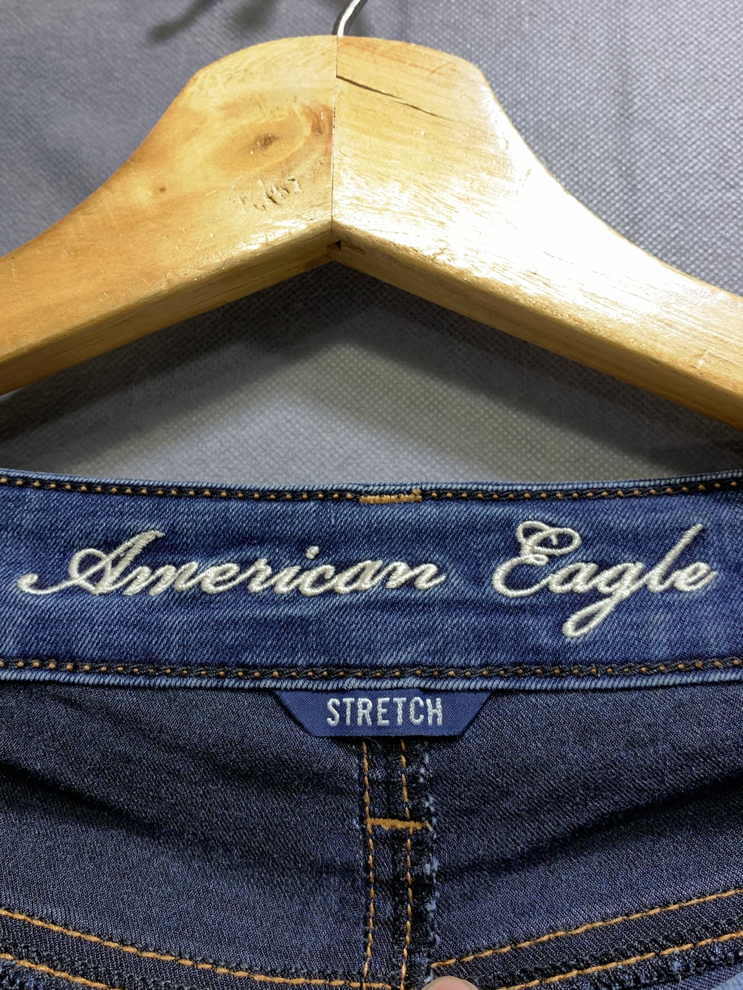 American Eagle Branded Original Denim Jeans For Women Pant