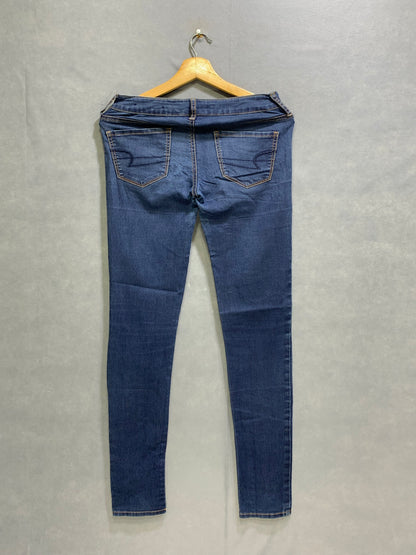 American Eagle Branded Original Denim Jeans For Women Pant