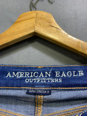 American Eagle Branded Original Denim Jeans For Women Pant
