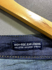 Hollister Branded Original Denim Jeans For Women Pant