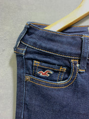 Hollister Branded Original Denim Jeans For Kids Pant