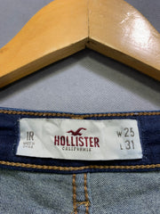 Hollister Branded Original Denim Jeans For Kids Pant