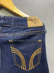 Hollister Branded Original Denim Jeans For Kids Pant