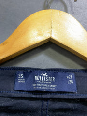 Hollister Branded Original Denim Jeans For Kids Pant