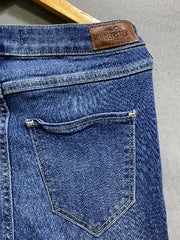 Hollister Branded Original Denim Jeans For Women Pant