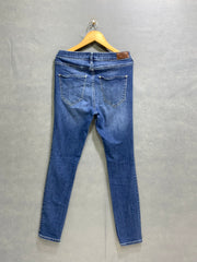 Hollister Branded Original Denim Jeans For Women Pant