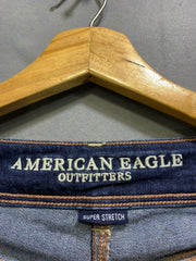 American Eagle Branded Original Denim Jeans For Women Pant