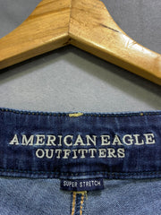 American Eagle Branded Original Denim Jeans For Women Pant