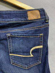 American Eagle Branded Original Denim Jeans For Women Pant