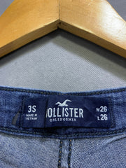Hollister Branded Original Denim Jeans For Kids Pant