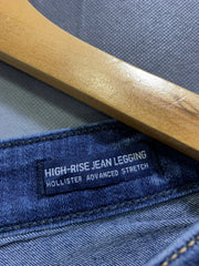 Hollister Branded Original Denim Jeans For Kids Pant