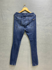 Hollister Branded Original Denim Jeans For Kids Pant
