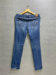 American Eagle Branded Original Denim Jeans For Women Pant