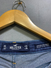 Hollister Branded Original Denim Jeans For Kids Pant