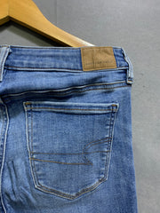 American Eagle Branded Original Denim Jeans For Women Pant