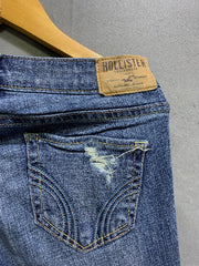 Hollister Branded Original Denim Jeans For Kids Pant