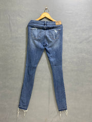 Hollister Branded Original Denim Jeans For Kids Pant