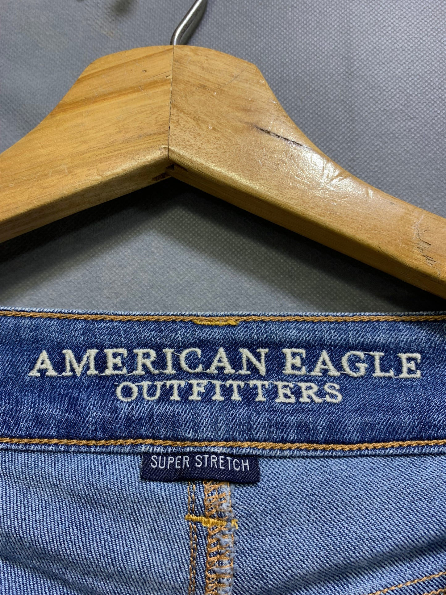 American Eagle Branded Original Denim Jeans For Women Pant