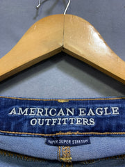 American Eagle Branded Original Denim Jeans For Women Pant