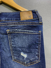 American Eagle Branded Original Denim Jeans For Women Pant