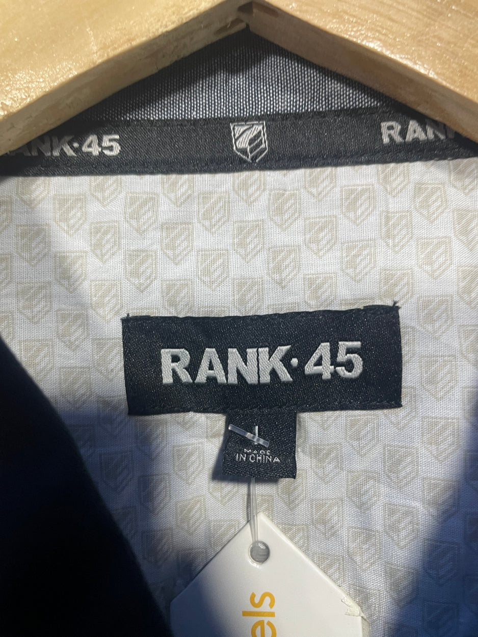 Rank 45 For Men Shirt