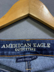 American Eagle Branded Original Denim Jeans For Women Pant