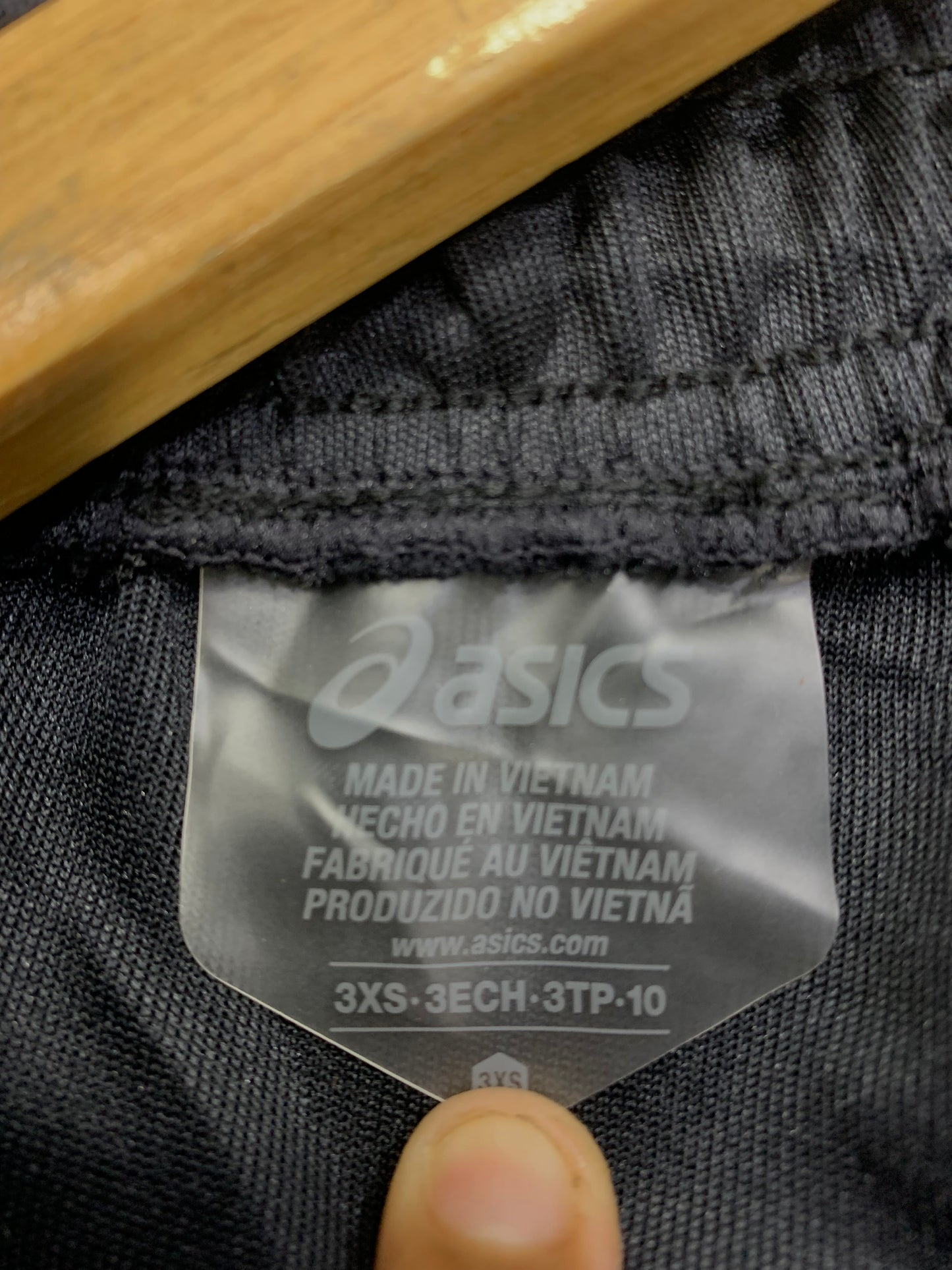 Asics Branded Original Sports Trouser For Men