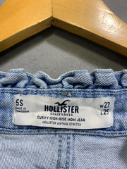 Hollister Branded Original Denim Jeans For Kids Pant