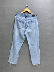 Hollister Branded Original Denim Jeans For Kids Pant