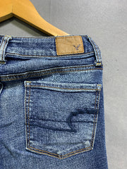 American Eagle Branded Original Denim Jeans For Women Pant