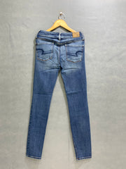 American Eagle Branded Original Denim Jeans For Women Pant
