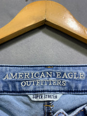 American Eagle Branded Original Denim Jeans For Women Pant