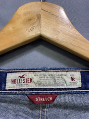 Hollister Branded Original Denim Jeans For Women Pant