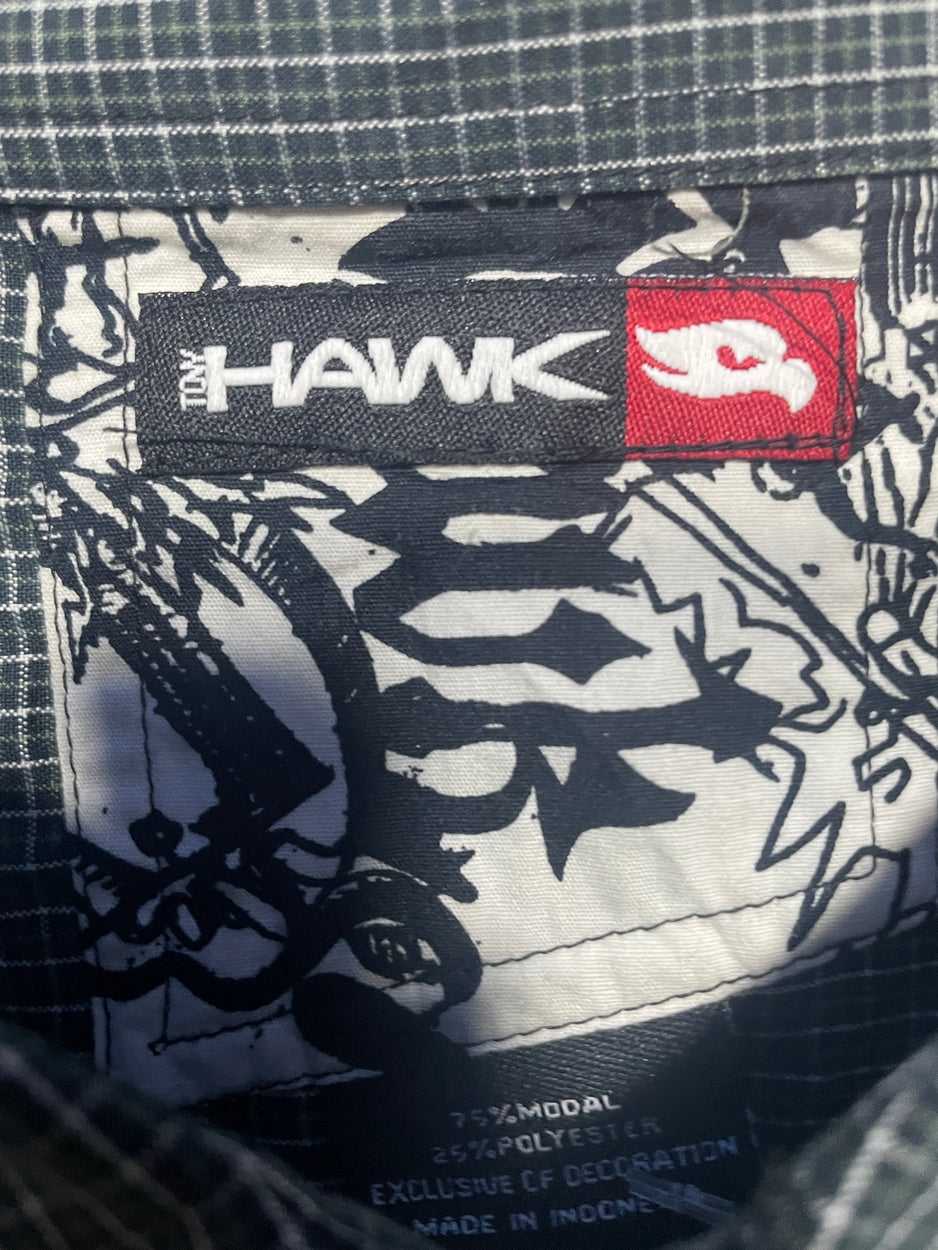 Hawk For Men Shirt