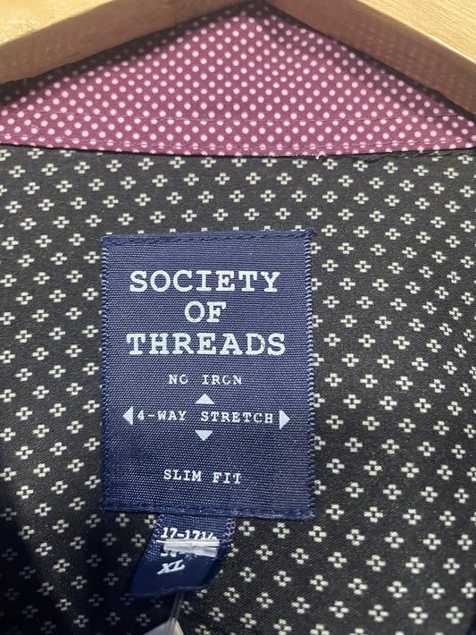 Society Of Threads For Men Shirt