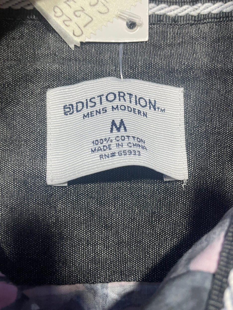 Distortion For Men Shirt